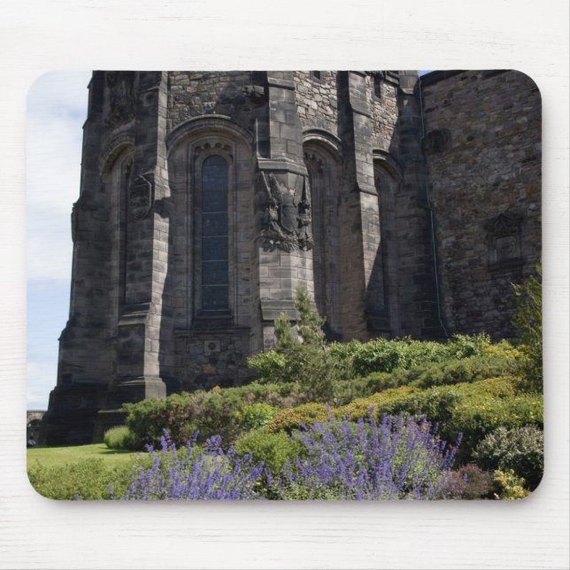 Skotska nationella krigsmonumentet, Edinburgh Musmatta (Framsidan)