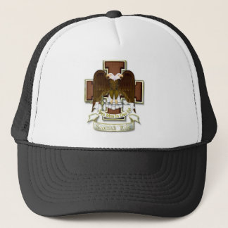 Skotska Riteprodukter Truckerkeps