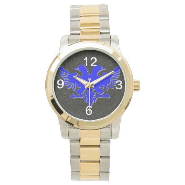 Skotska riter armbandsur (Framsida)