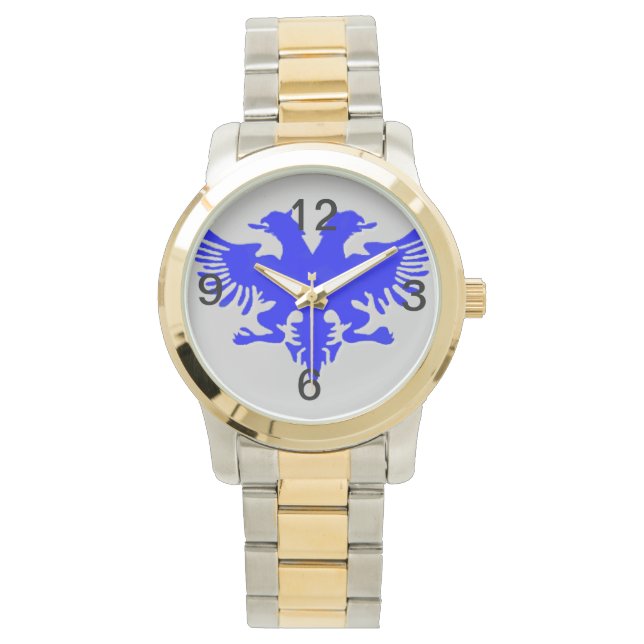 Skotska ritualer armbandsur (Framsida)