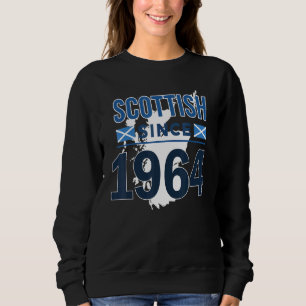 Skotska sedan 1964 Rampant Lejon Scotland Family H T Shirt