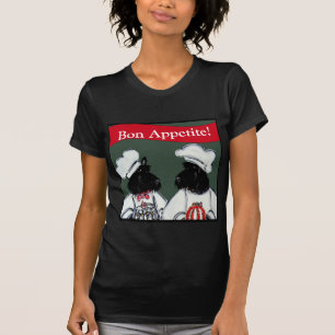Skotska terrier t shirt