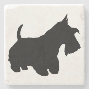 Skotska Terriergåvor, Scottiehund, Stenunderlägg