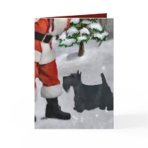 Skotska Terrierjulgåvor