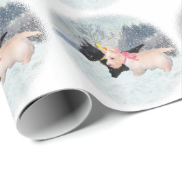 Skotska Valper Presentpapper