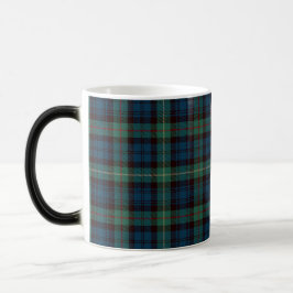 Skotskinspirerad klassisk design magisk mugg
