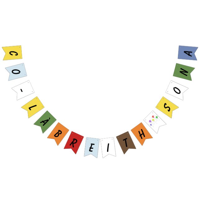 Skotskt Gaelicfödelsedagbaner Vimplar (Alla)