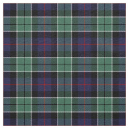 Skotskt klan Syme Tartan Plaid Tyg