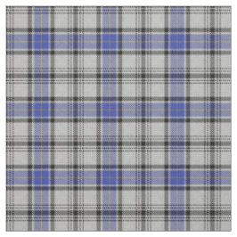 Skotskt tyg för Tartan för blått för klanHannay