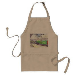 Skotsman Apron Förkläde