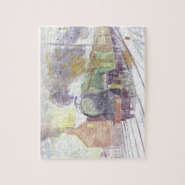 Skotsmanspussel Pussel