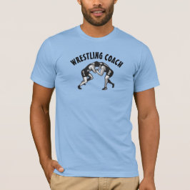 Skott för brottning av brottningsskläder t shirt