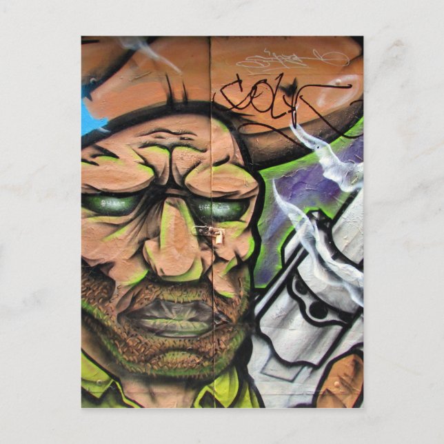 skott vykort (Framsida)