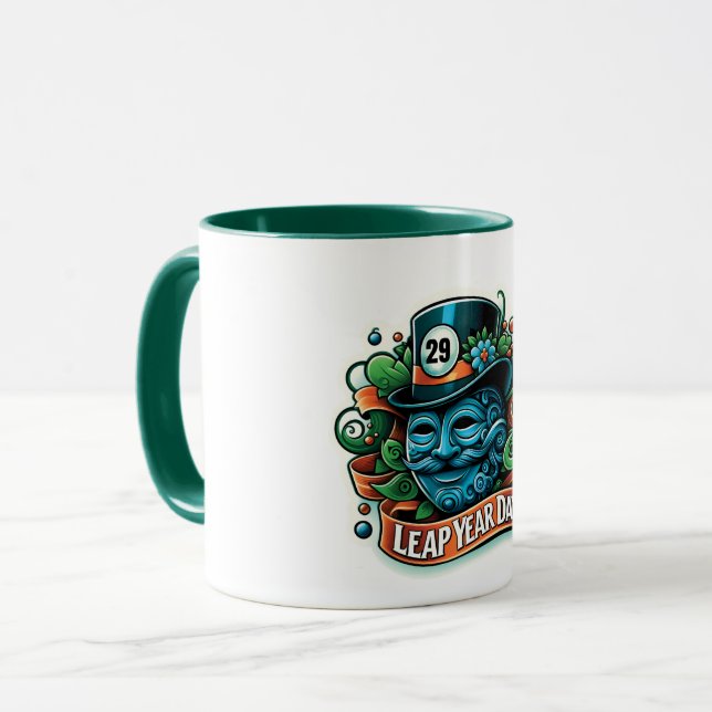Skottår 2024 mugg (Framsida vänster)