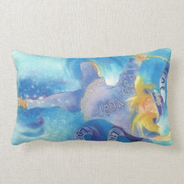 Skottårbanddansare Lumbarkudde