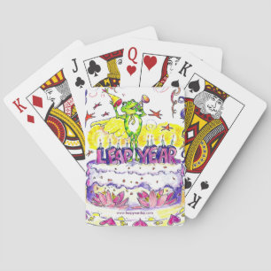 SKOTTÅRFÖDELSEDAGTÅRTA CASINOKORT