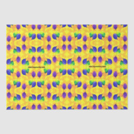 Skottårsilkespapperpapper