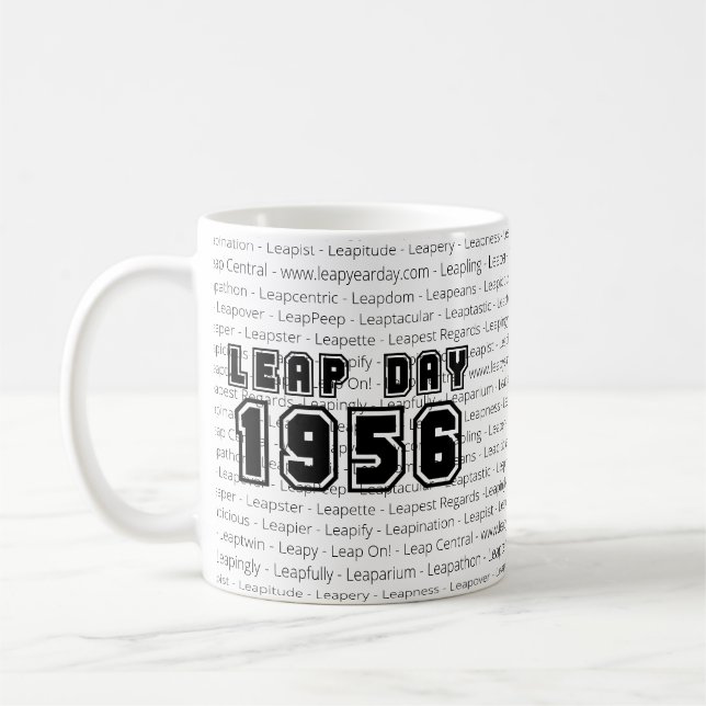 SKOTTDAG 1956 KAFFEMUGG (Vänster)