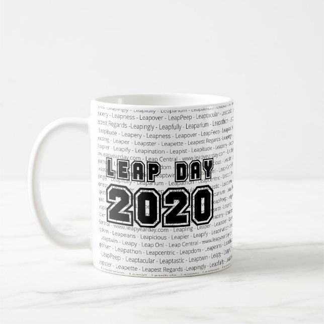 SKOTTDAG 2020 KAFFEMUGG (Vänster)