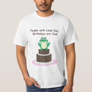 Skottdagfödelsedagskjorta T-shirt