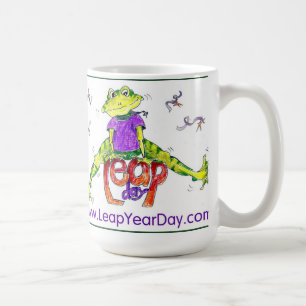 Skottdaggroda Kaffemugg