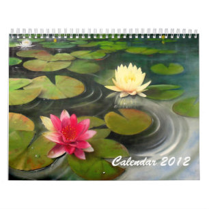 Skottet beskådar kalendern 2012 kalender