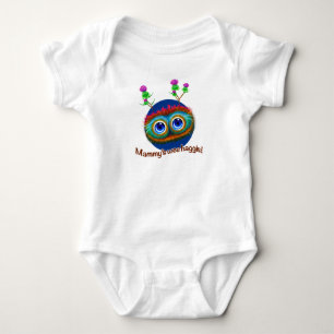 Skottet 'hoar tut Haggis Tee Shirt