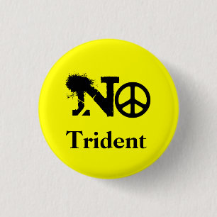 Skottet ingen treudd knäppas emblem knapp