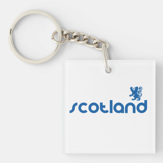 Skottland (Framsidan)