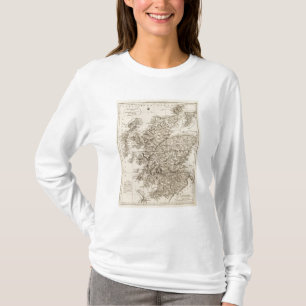 Skottland 10 t-shirt