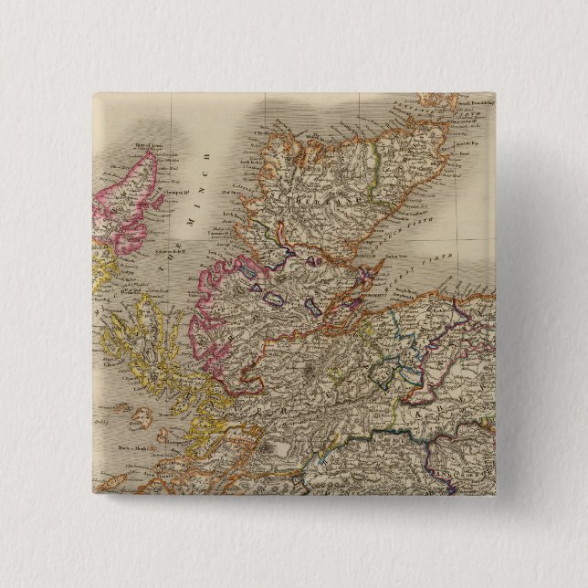 Skottland 12 knapp (Framsida)