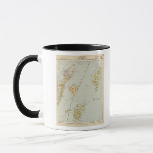 Skottland 16 mugg