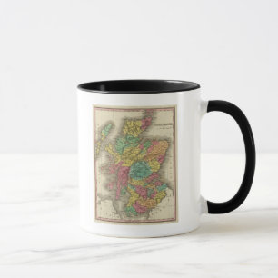 Skottland 18 mugg