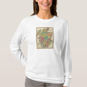 Skottland 18 t-shirt
