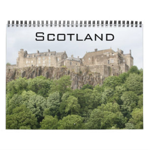 skottland 2026 kalender