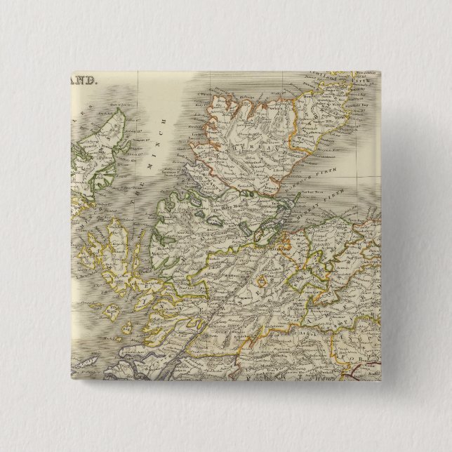 Skottland 24 knapp (Framsida)