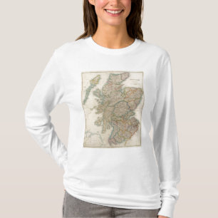 Skottland 3 t shirt