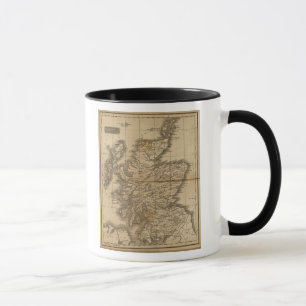 Skottland 8 mugg