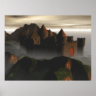 Skottland 907 poster