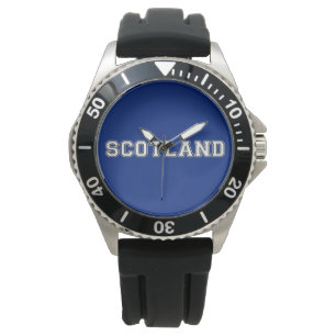 Skottland Armbandsur