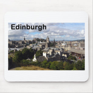 Skottland Edinburgh beskådar (St.K) Musmatta