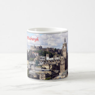 Skottland - Edinburgh - Kaffemugg