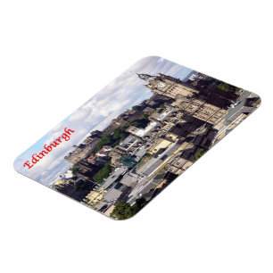 Skottland - Edinburgh - Magnet