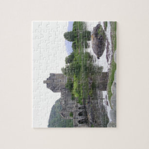 SKOTTLAND EILEAN DONAN PUSSEL