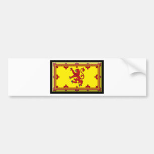 Skottland flagga bildekal