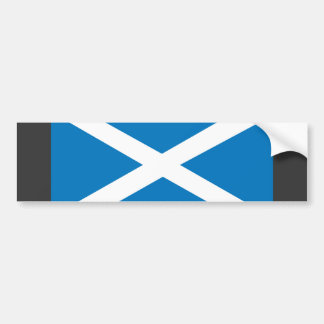 Skottland, flagga bildekal