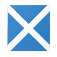 Skottland flagga Scottish Saltire