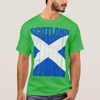 Skottland Fläkt T Shirt