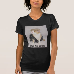 Skottland för evigt t shirt