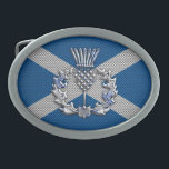 Skottland för kolfibertryck flagga<br><div class="desc">Design för applique för thistle för silverkromnågot liknande en skotsk på en kärnfull för Skottland för stil för blåttkolfiber bakgrund för tryck flagga för en underbar beställnings- gåva. Broderidesigner är tillgängliga i ett val av populära färgalternativ. Använd "frågar denna formgivare" anknyter för att kontakta oss med dina speciella designförfrågan, eller...</div>